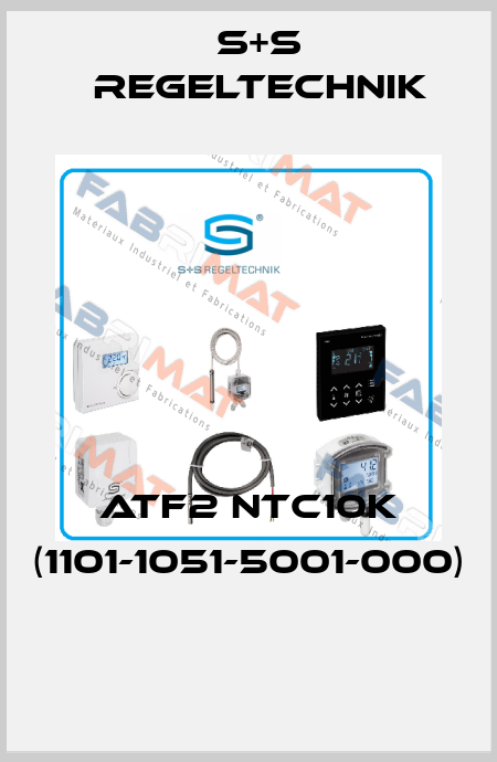 ATF2 NTC10K (1101-1051-5001-000)  S+S REGELTECHNIK
