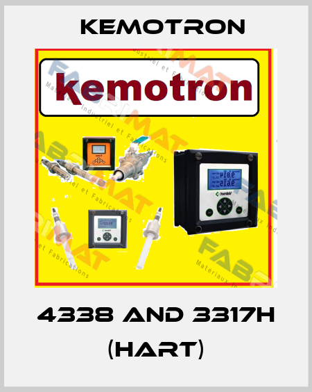 4338 and 3317H (Hart) Kemotron