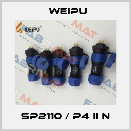 SP2110 / P4 II N Weipu
