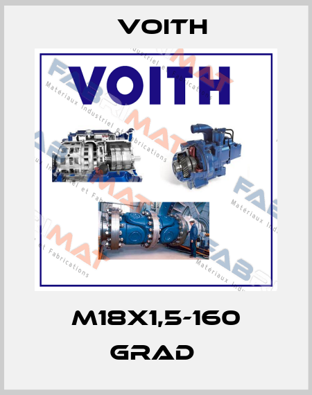 M18X1,5-160 GRAD  Voith