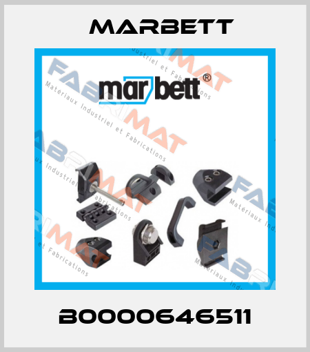 B0000646511 Marbett