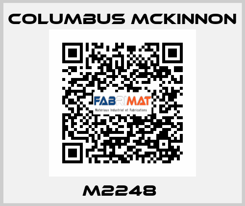 M2248  Columbus McKinnon