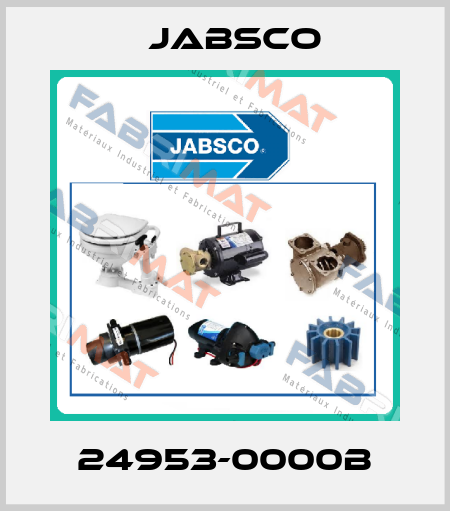 24953-0000B Jabsco
