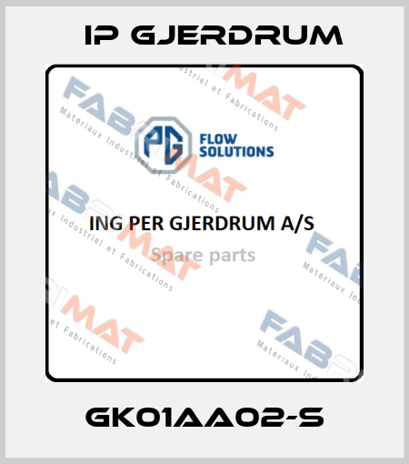 GK01AA02-S IP GJERDRUM