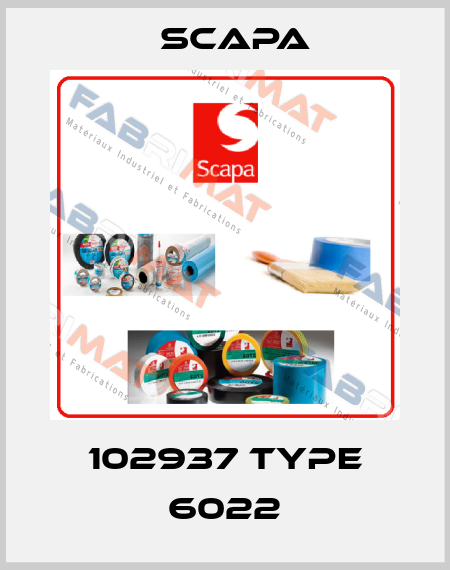 102937 Type 6022 Scapa