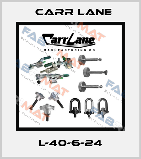 L-40-6-24 Carr Lane