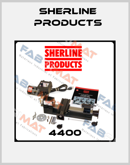 4400 Sherline Products