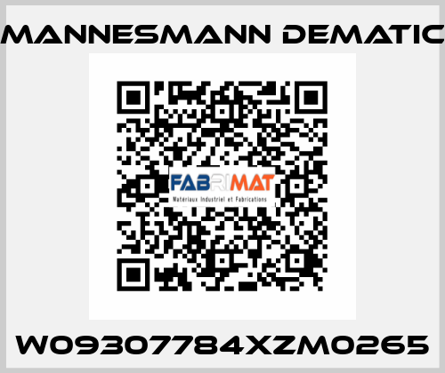 W09307784XZM0265 Mannesmann Dematic