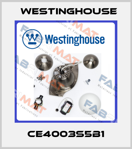 CE4003S5B1 Westinghouse