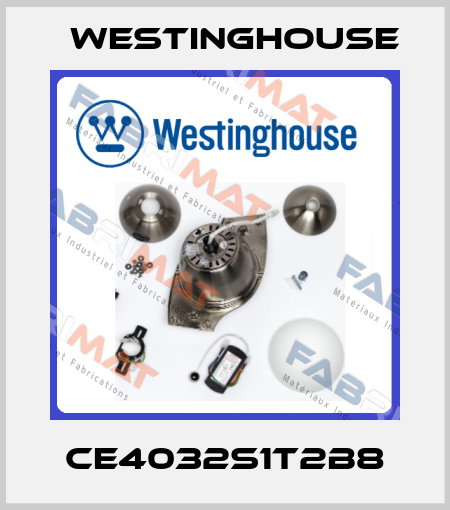 CE4032S1T2B8 Westinghouse