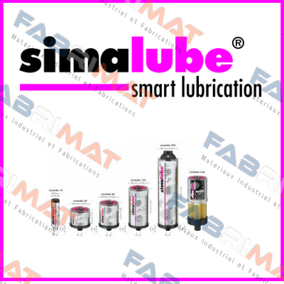 Code SL 14-25 Simalube