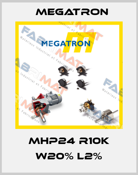 MHP24 R10K W20% L2% Megatron