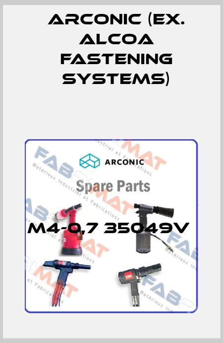 M4-0,7 35049V  Arconic (ex. Alcoa Fastening Systems)
