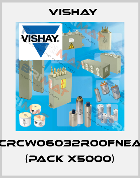 CRCW06032R00FNEA (pack x5000) Vishay