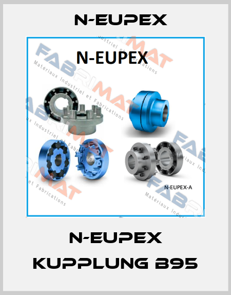 N-EUPEX Kupplung B95 N-Eupex