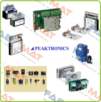 MKT-153 PEAKTRONICS