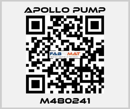 M480241 Apollo pump