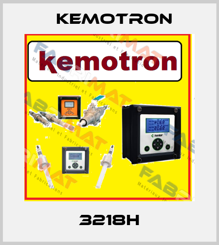 3218H Kemotron