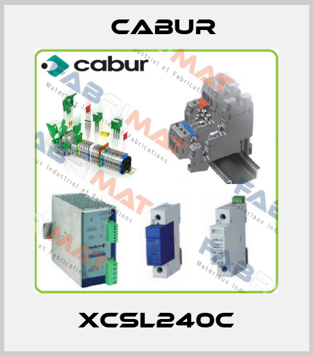 XCSL240C Cabur