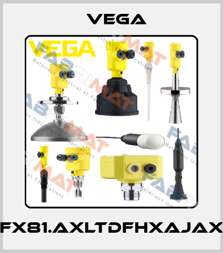 FX81.AXLTDFHXAJAX Vega