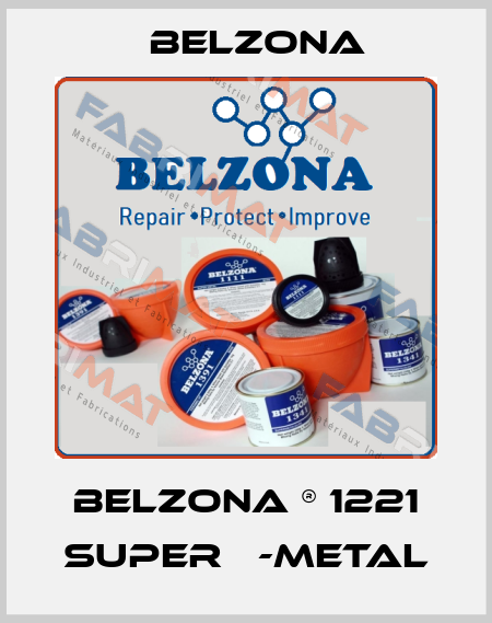 Belzona ® 1221 Super Е-Metal Belzona