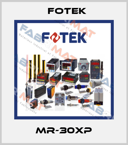 MR-30XP Fotek