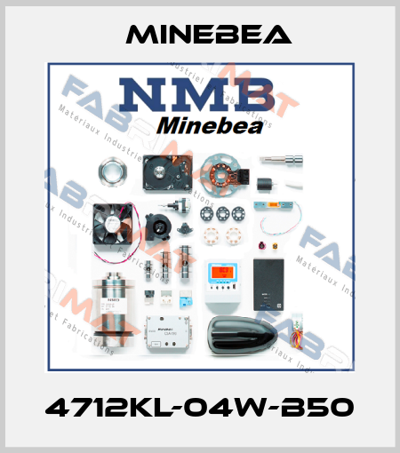 4712KL-04W-B50 Minebea