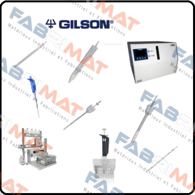 F144801 Gilson