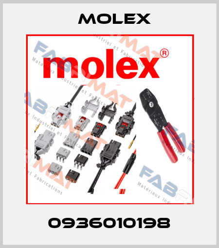 0936010198 Molex