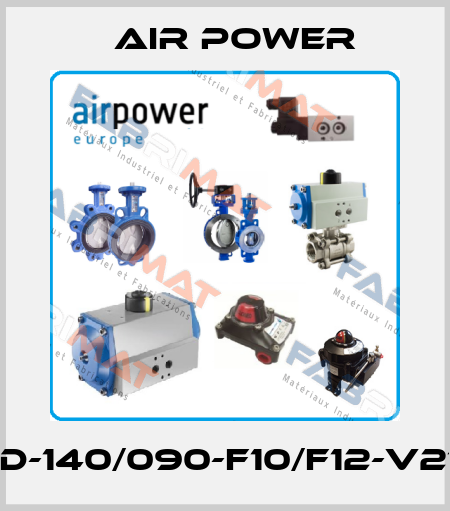 APD-140/090-F10/F12-V27-H Air Power