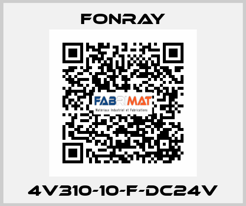 4V310-10-F-DC24V Fonray