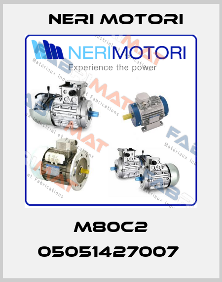 M80C2 05051427007  Neri Motori
