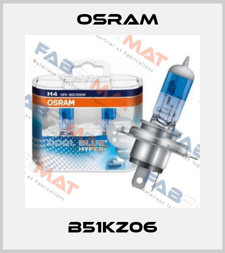 B51KZ06 Osram