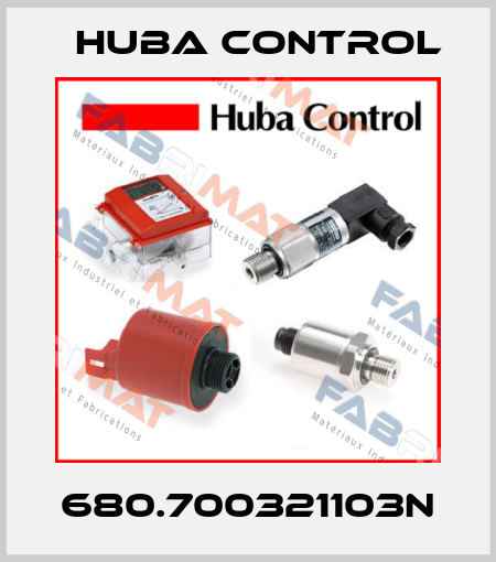 680.700321103N Huba Control