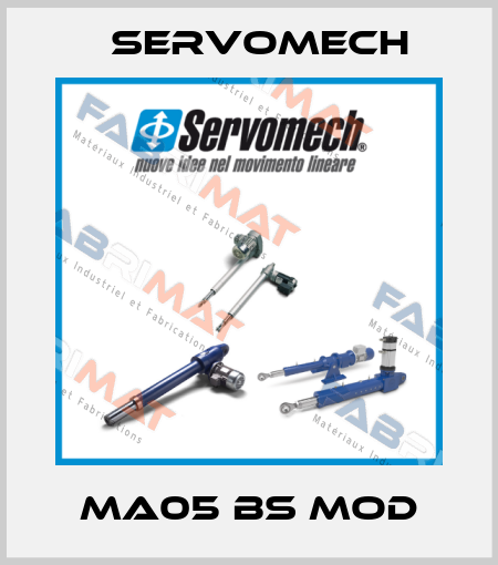 MA05 BS MOD Servomech