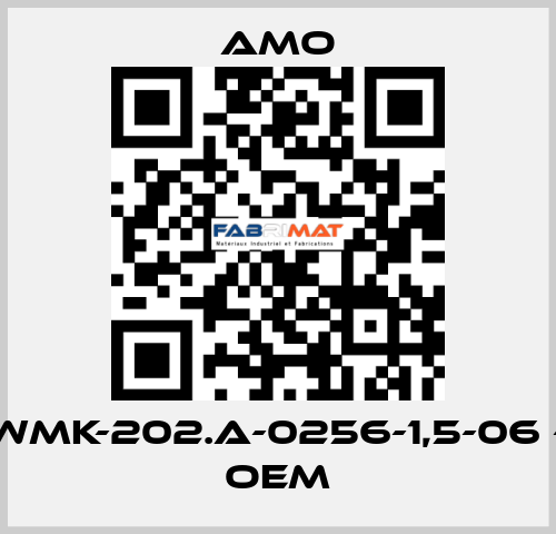 WMK-202.A-0256-1,5-06 - OEM Amo