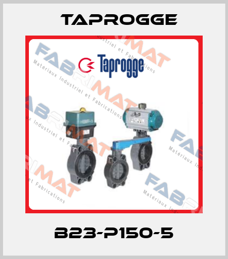 B23-P150-5 Taprogge