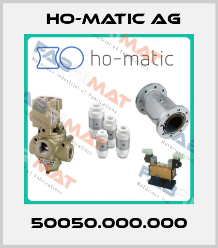 50050.000.000 Ho-Matic AG