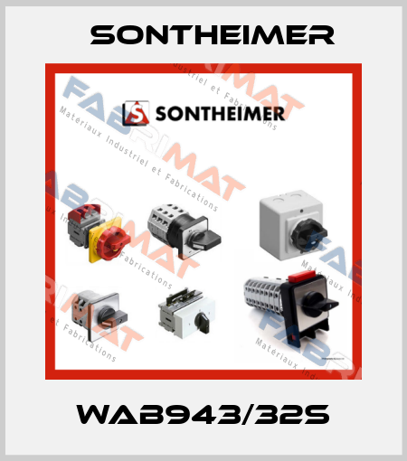 WAB943/32S Sontheimer