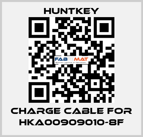charge cable for HKA00909010-8F HuntKey