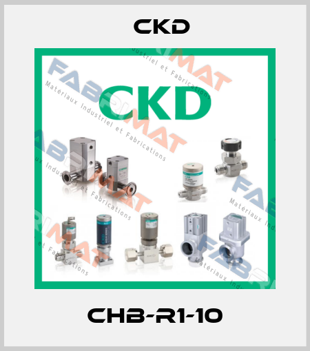 CHB-R1-10 Ckd