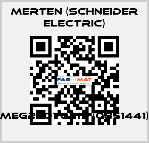 MEG2301-0319 (0851441) Merten (Schneider Electric)