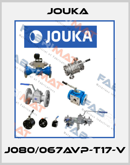 J080/067AVP-T17-V Jouka