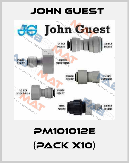 PM101012E (pack x10) John Guest