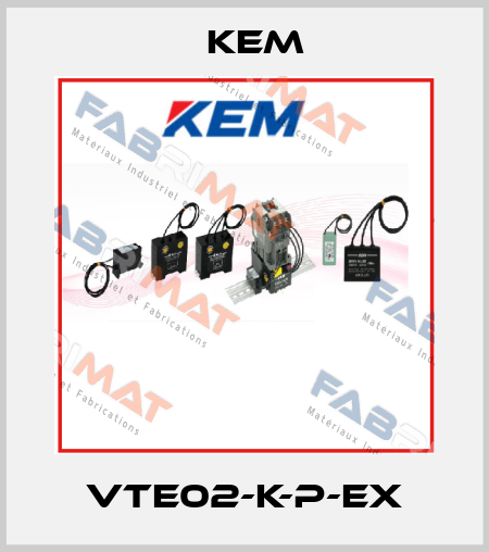 VTE02-K-P-Ex KEM