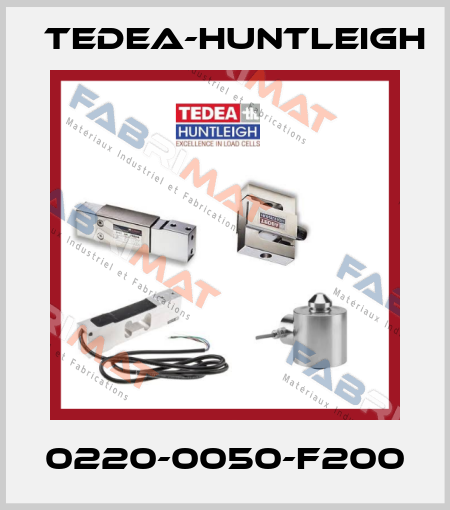 0220-0050-F200 Tedea-Huntleigh
