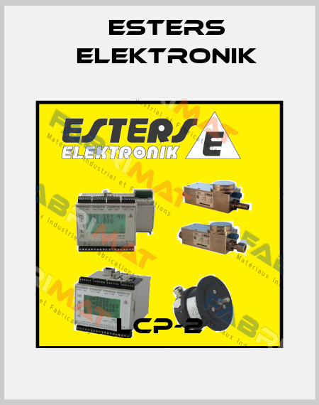 LCP-2 Esters Elektronik