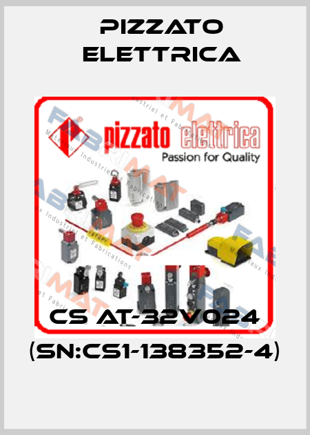 CS AT-32V024 (SN:CS1-138352-4) Pizzato Elettrica