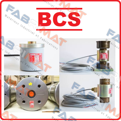 Series of accessories for CNX-50 Bcs