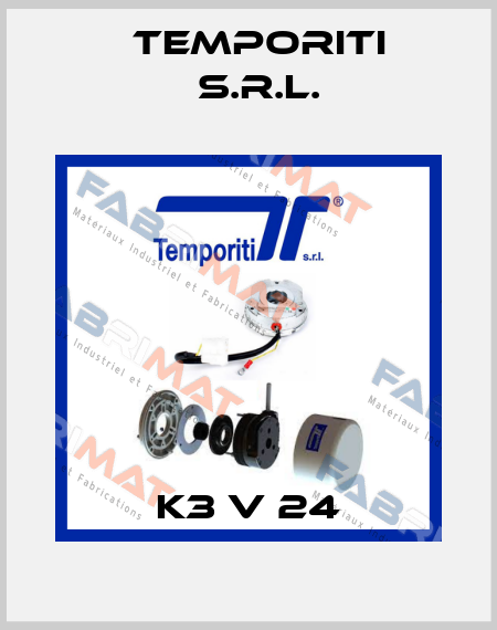 K3 V 24 Temporiti s.r.l.
